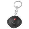 Verbatim MYF-02 Bluetooth Item Finder 2er-Pack Schwarz/Weiß