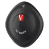 Verbatim MYF-02 Bluetooth Item Finder 2er-Pack Schwarz/Weiß