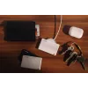 Verbatim My Finder Card Bluetooth Item Finder 2er-Pack Schwarz / Silber