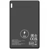 Verbatim My Finder Card Bluetooth Item Finder 3er-Pack Schwarz / Silber / Weiß