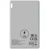 Verbatim My Finder Card Bluetooth Item Finder 3er-Pack Schwarz / Silber / Weiß