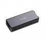 Verbatim CDS-15S Kabelgebunden USB 3.2 Gen 1 (3.1 Gen 1) Typ-C Schwarz, Grau