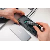 Verbatim CDS-15S Kabelgebunden USB 3.2 Gen 1 (3.1 Gen 1) Typ-C Schwarz, Grau