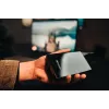 Verbatim Store 'n' Go schlank Portable SSD USB 3.2 Gen 1 / USB-C 256GB Schwarz