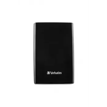 Verbatim Store 'n' Go schlank Portable SSD USB 3.2 Gen 1 / USB-C 1 TB Schwarz