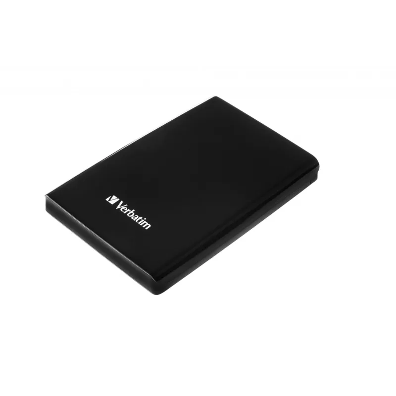 Verbatim Store 'n' Go schlank Portable SSD USB 3.2 Gen 1 / USB-C 2TB Schwarz