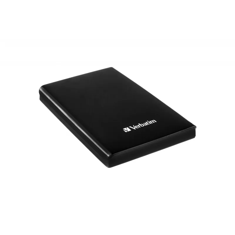 Verbatim Store 'n' Go schlank Portable SSD USB 3.2 Gen 1 / USB-C 2TB Schwarz