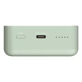 Verbatim Charge 'n' Go Essentials Magnetische Wireless Powerbank 20000 mAh Grün