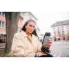 Verbatim Charge 'n' Go Magnetische kabellose Powerbank 5000 mAh Grün