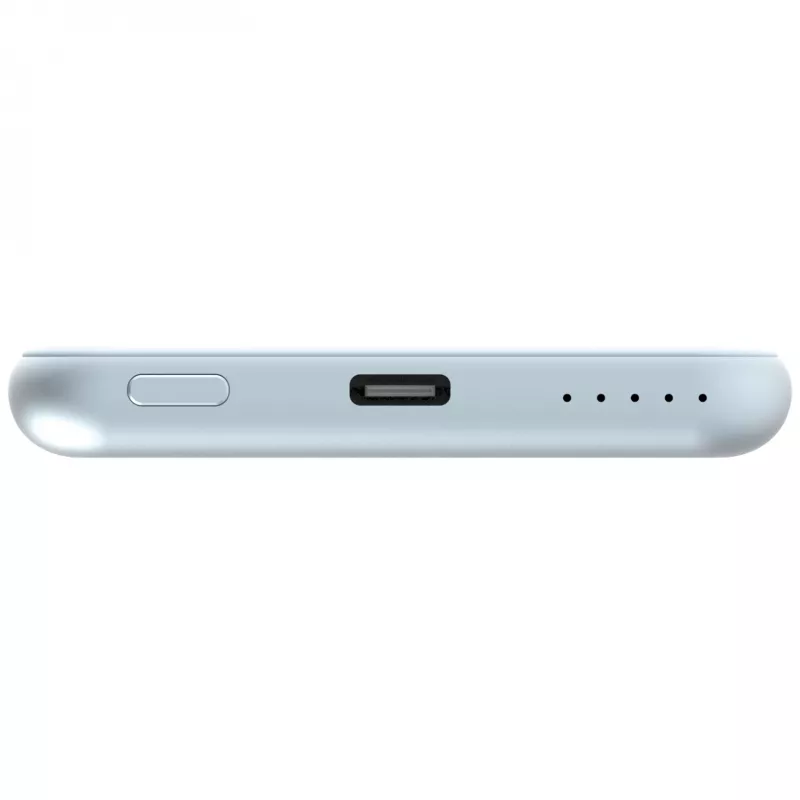 Verbatim Charge 'n' Go Magnetic Wireless Powerbank 5000 mAh Blau