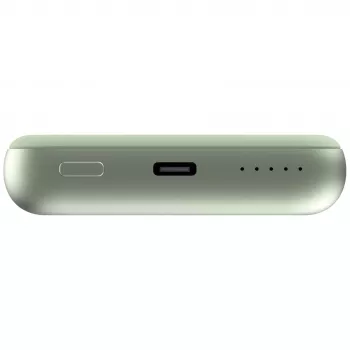 Verbatim Charge 'n' Go Magnetische kabellose Powerbank 10000mAh Grün