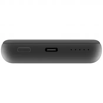 Verbatim Charge 'n' Go Magnetic Wireless Power Bank 10000mAh Grau