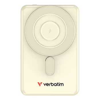 Verbatim Charge'n'G0 2C Powerbank 5000 mAh Gold