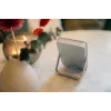 Verbatim Charge 'n' Go Magnetic Wireless Power Bank mit Ständer – 10000 mAh Schwarz