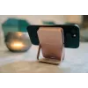 Verbatim Charge 'n' Go Magnetic Wireless Power Bank mit Ständer – 10000 mAh Pink