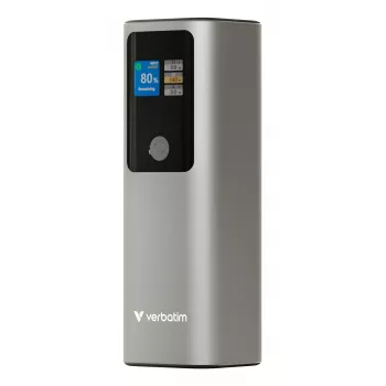 Tragbare Batterie Verbatim Charge 'n' Go Powerbank 27000mAh
