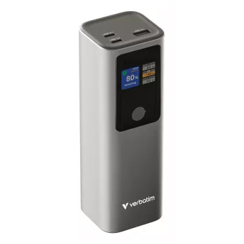 Tragbare Batterie Verbatim Charge 'n' Go Powerbank 27000mAh