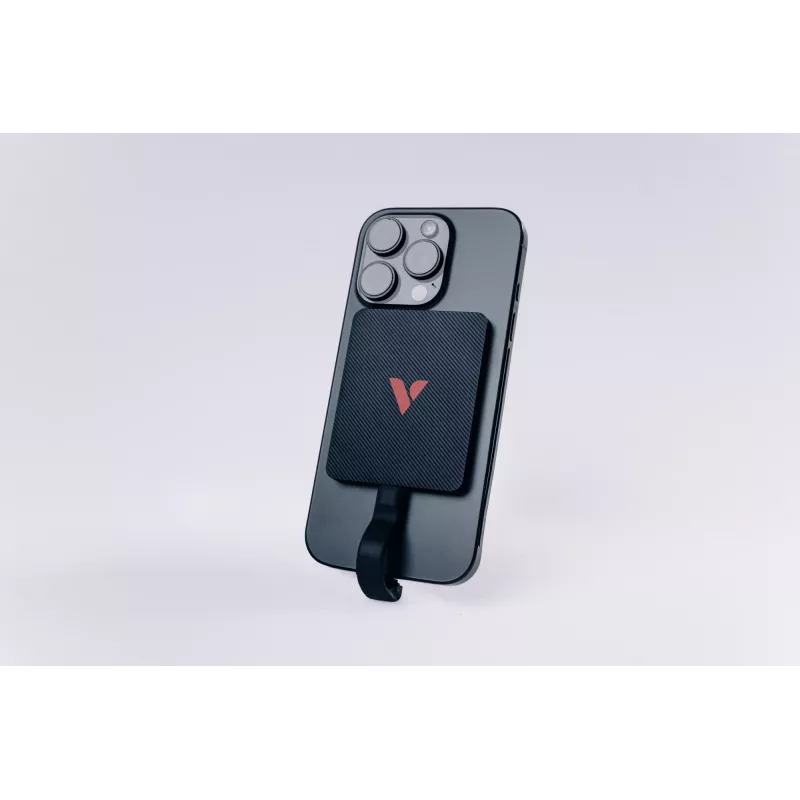 Verbatim SnapBack Ultra schlank SSD 512GB USB Type-C USB 3.2 Gen 2x2 Schwarz