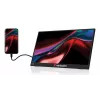 Tragbarer Monitor Verbatim 14 Zoll FHD Touch LCD 1920x1080
