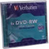Verbatim DVD-RW 4,7 GB 4x, Jewel Case, 5 Stk. (43285)