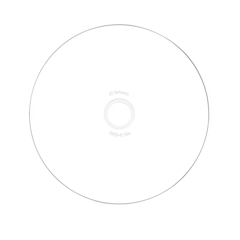 Verbatim 43521 unbedruckter DVD 4,7 GB DVD-R 10 Stück