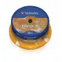 Verbatim DVD-R 4,7 GB 16x, Spindel, 25 Stück (43522)