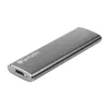 Verbatim Vx500 External SSD USB 3.1 Gen 2 240GB, 240 GB, USB Type-C, 3.2 Gen 2 (3.1 Gen 2), 500 MB/s, Silber