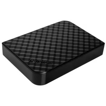 Verbatim Store 'n' Save 2TB USB 3.0, 2 TB, 3.2 Gen 1 (3.1 Gen 1), Schwarz