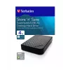 Verbatim Store 'n' Save 4TB USB 3.0, 4 TB, 3.2 Gen 1 (3.1 Gen 1), Schwarz