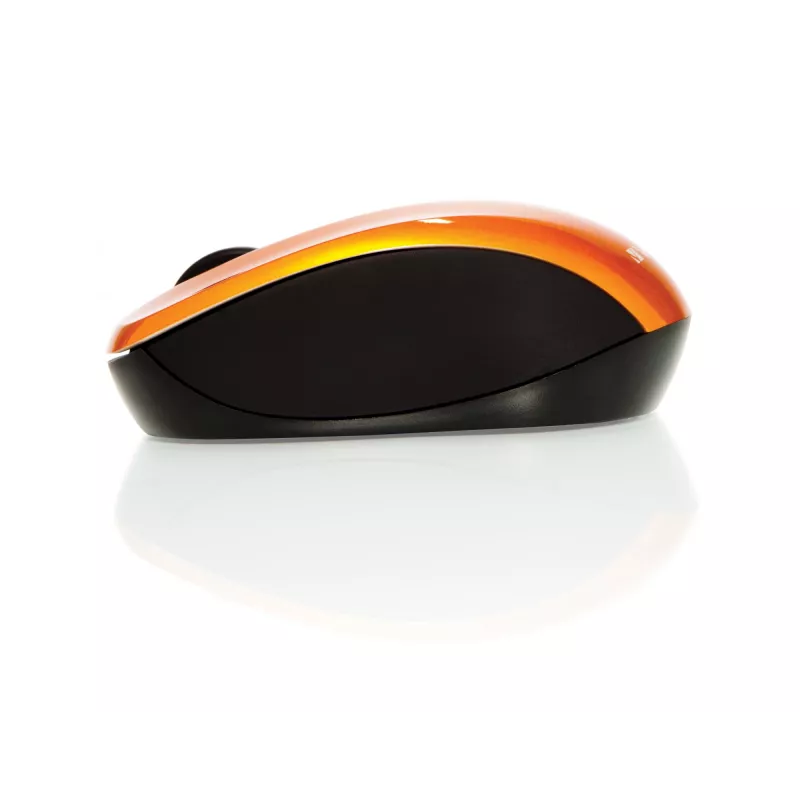 Verbatim Go Nano Maus Office Beidhändig RF Wireless 1600 DPI