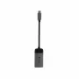 Verbatim 49143 Videokabel-Adapter 0,1 m USB Type-C HDMI Schwarz, Silber