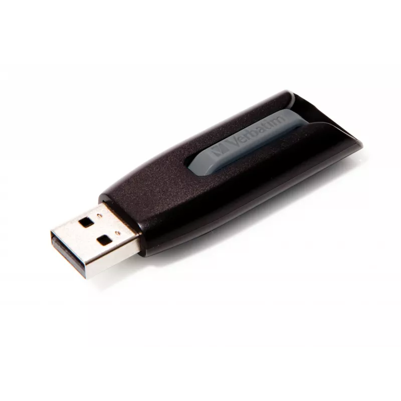 Verbatim V3 - USB 3.0-Laufwerk 64 GB - Schwarz