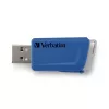 Verbatim Store 'n' Click - USB-Laufwerk 2.0 (3.2 GEN1) - 2x32 GB - Rot/Blau