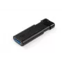 Verbatim PinStripe 3.0 – USB 3.0-Laufwerk 128 GB – Schwarz