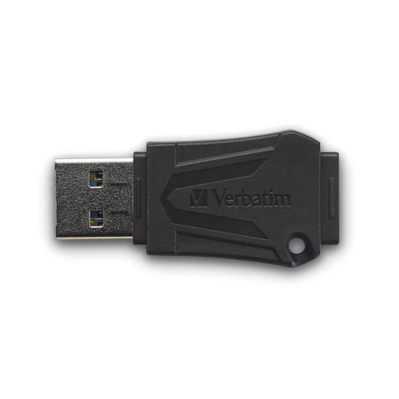 Verbatim ToughMAX - USB-Stick 16 GB - Schwarz