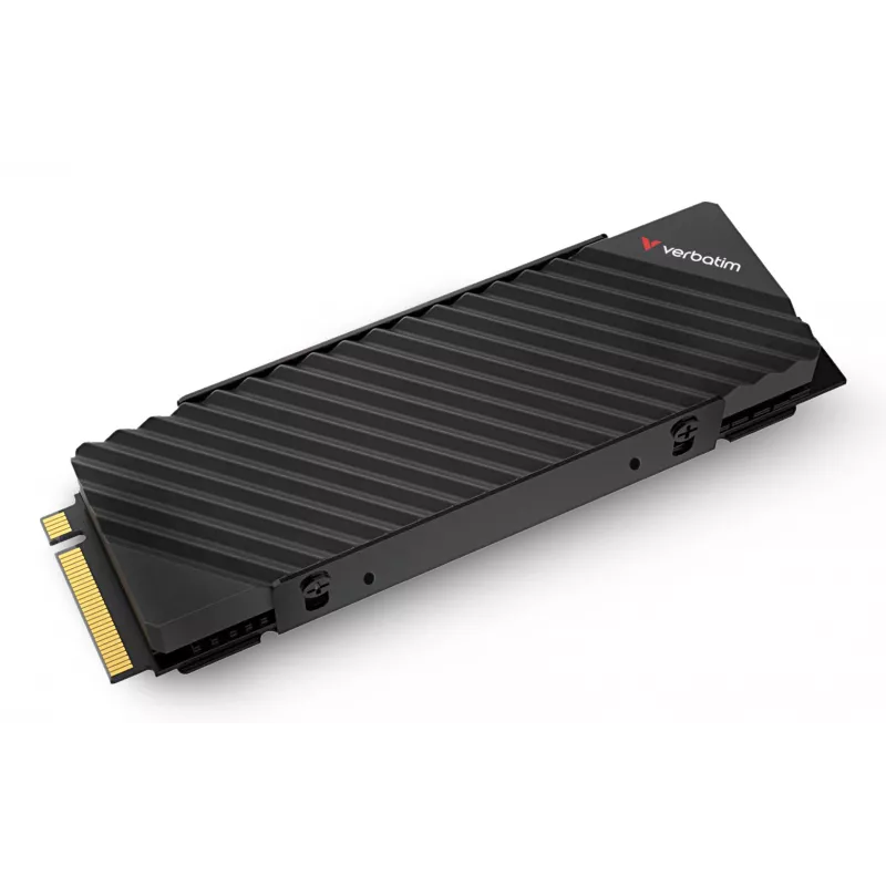 Verbatim Vi7000G PCIe NVMe M.2 SSD 1TB Die ultimative Gaming-Lösung