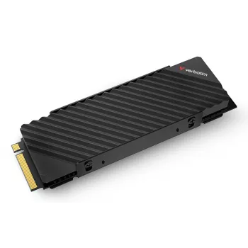 Verbatim Vi7000G PCIe NVMe M.2 SSD 4TB – Die ultimative Gaming-Lösung