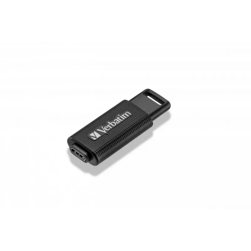 Verbatim Store 'n' Go USB-Stick 64 GB USB Type-C 3.2 Gen 1 (3.1 Gen 1) Schwarz