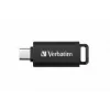 Verbatim Store 'n' Go USB-Flash-Laufwerk 128 GB USB Type-C 3.2 Gen 1 (3.1 Gen 1) Schwarz