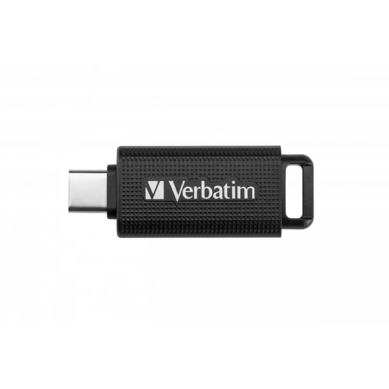 Verbatim Store 'n' Go USB-Flash-Laufwerk 128 GB USB Type-C 3.2 Gen 1 (3.1 Gen 1) Schwarz