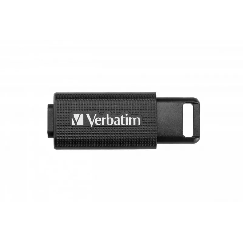 Verbatim Store 'n' Go USB-Flash-Laufwerk 128 GB USB Type-C 3.2 Gen 1 (3.1 Gen 1) Schwarz