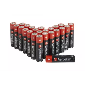 Verbatim 49505 Haushaltsbatterie Einwegbatterie AA