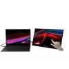Verbatim 49593 Computer-Bildschirm 43,9 cm (17,3 Zoll) 1920 x 1080 Pixel Full HD LCD Touchscreen Schwarz
