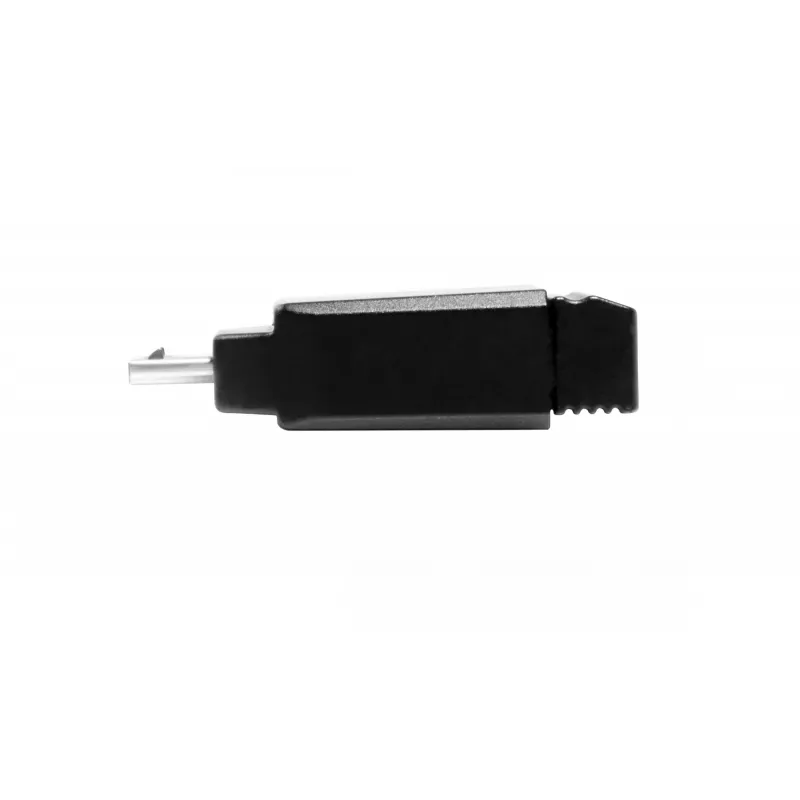 Verbatim Nano - USB 2.0 Laufwerk mit Micro USB Adapter 32 GB - Schwarz