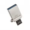 Verbatim Store 'n' Go OTG Micro USB-Stick 32 GB USB Typ-A / Micro-USB 3.2 Gen 1 (3.1 Gen 1) Silber
