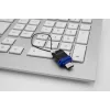 Verbatim Dual - USB 3.0-Laufwerk 32 GB - USB-C / USB-A - Blau