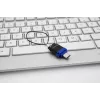 Verbatim Dual - USB 3.0-Laufwerk 64 GB - USB-C / USB-A - Blau