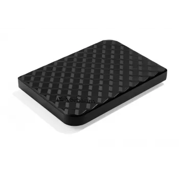 Verbatim Store 'n' Go USB 3.0 Festplatte 2TB Schwarz, 2 TB, 3.2 Gen 1 (3.1 Gen 1), 5400 U/min, Schwarz