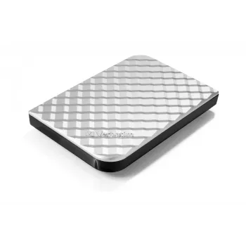 Verbatim Store 'n' Go USB 3.0 Festplatte 1TB Silber