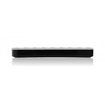 Verbatim Store 'n' Go USB 3.0 Festplatte 1TB Silber
